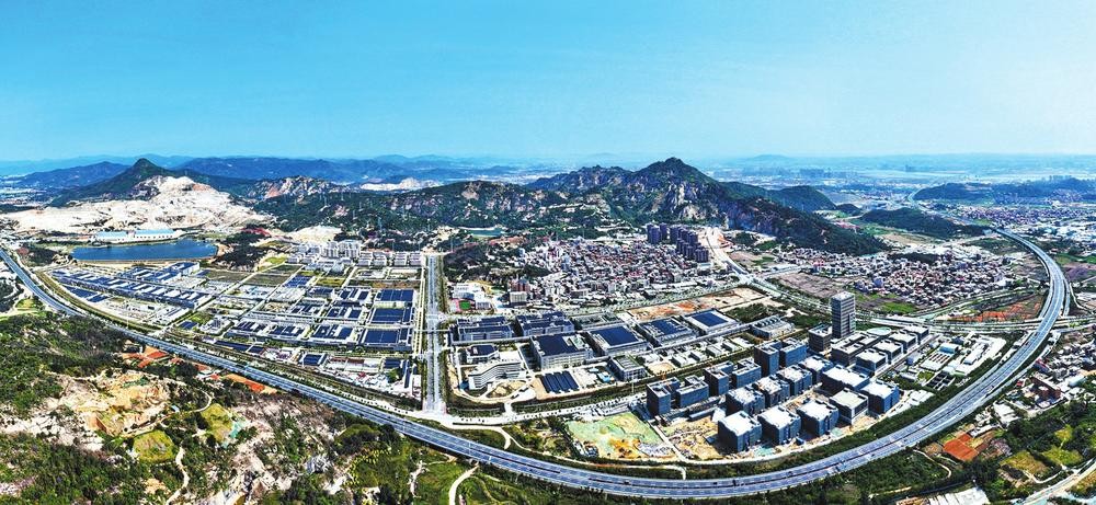 向上向新向優——南安交出高質量發展新答卷